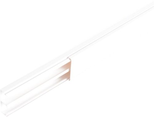 Кабель-канал Legrand Metra 40x16мм (2000мм) с перегородкой белый (уп. 30шт.) картинка